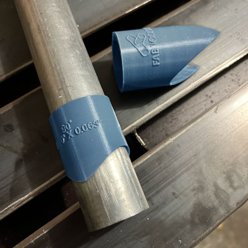 3D Printable Template